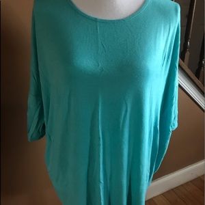 Agnes & Dora Dolman Tunic